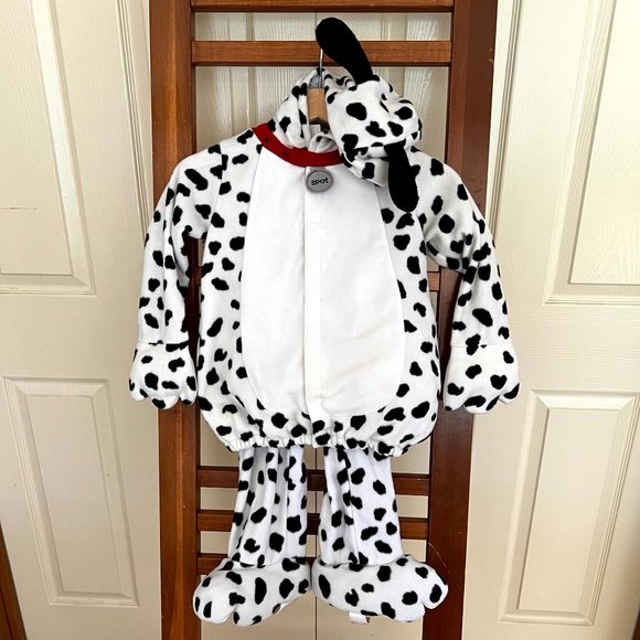 Old Navy Other - Old Navy Dalmatian Costume 4T/5T